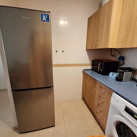 Apartamento Almerimar Primera Linea De Playa ภายนอก รูปภาพ