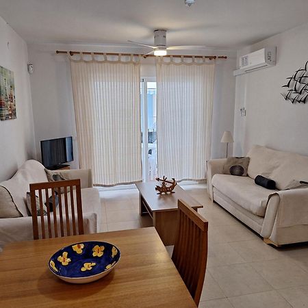 Apartamento Almerimar Primera Linea De Playa ภายนอก รูปภาพ