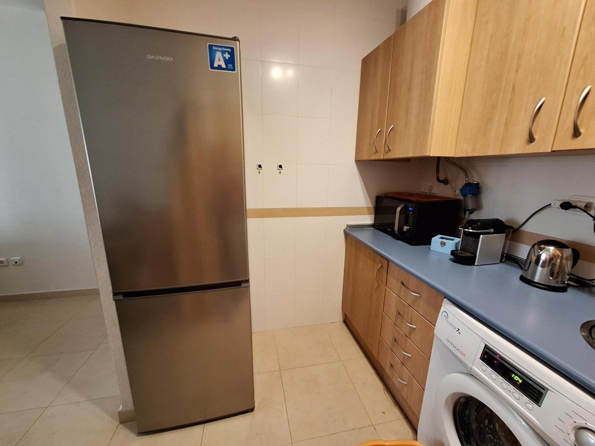 Apartamento Almerimar Primera Linea De Playa ภายนอก รูปภาพ