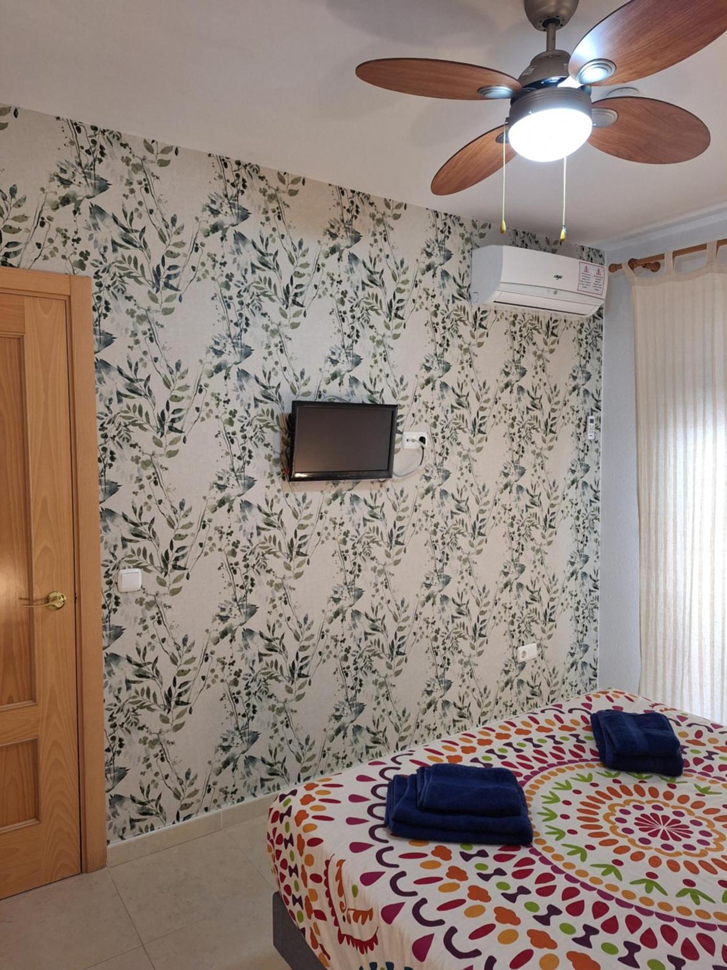 Apartamento Almerimar Primera Linea De Playa ภายนอก รูปภาพ