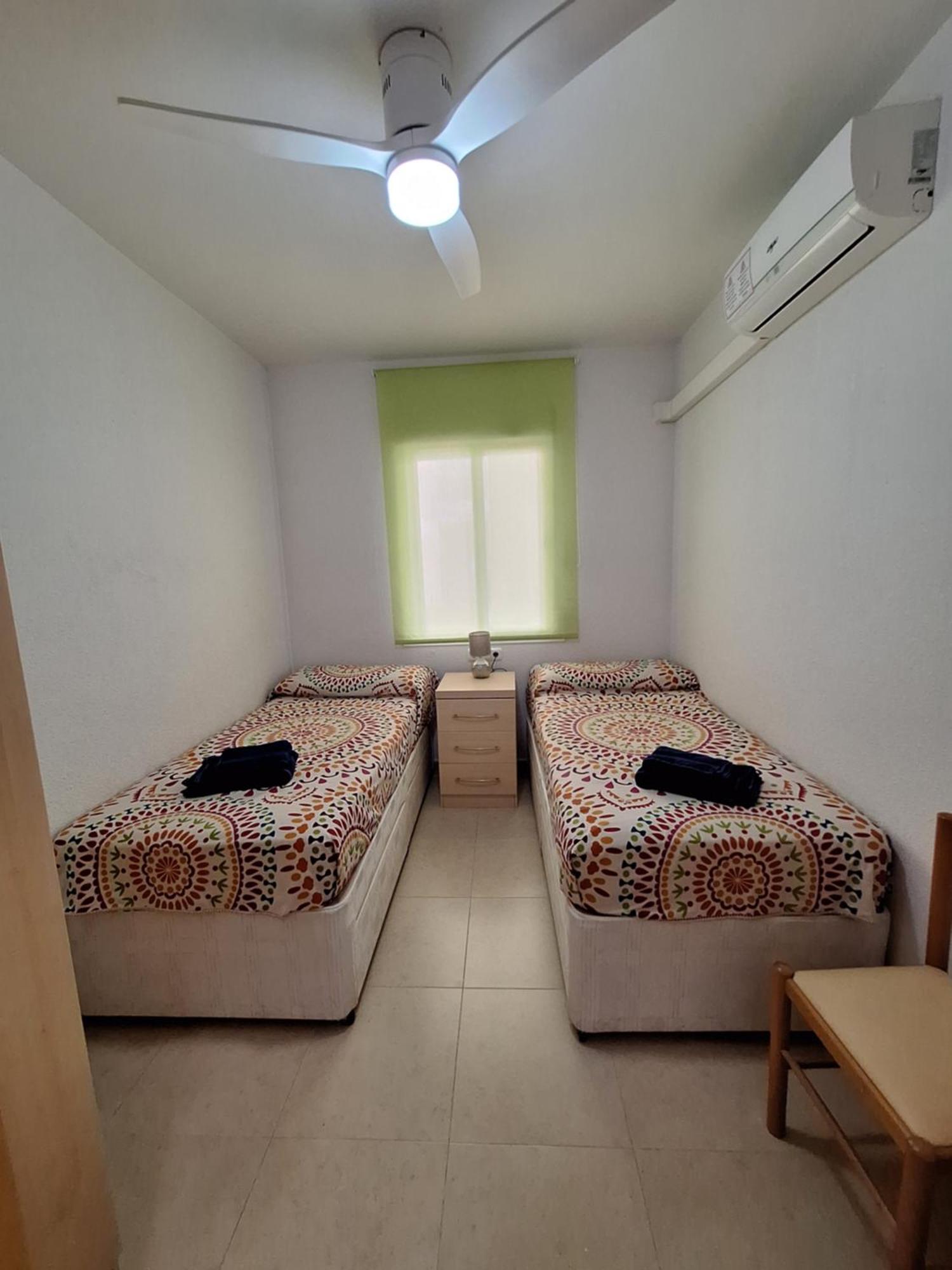 Apartamento Almerimar Primera Linea De Playa ภายนอก รูปภาพ