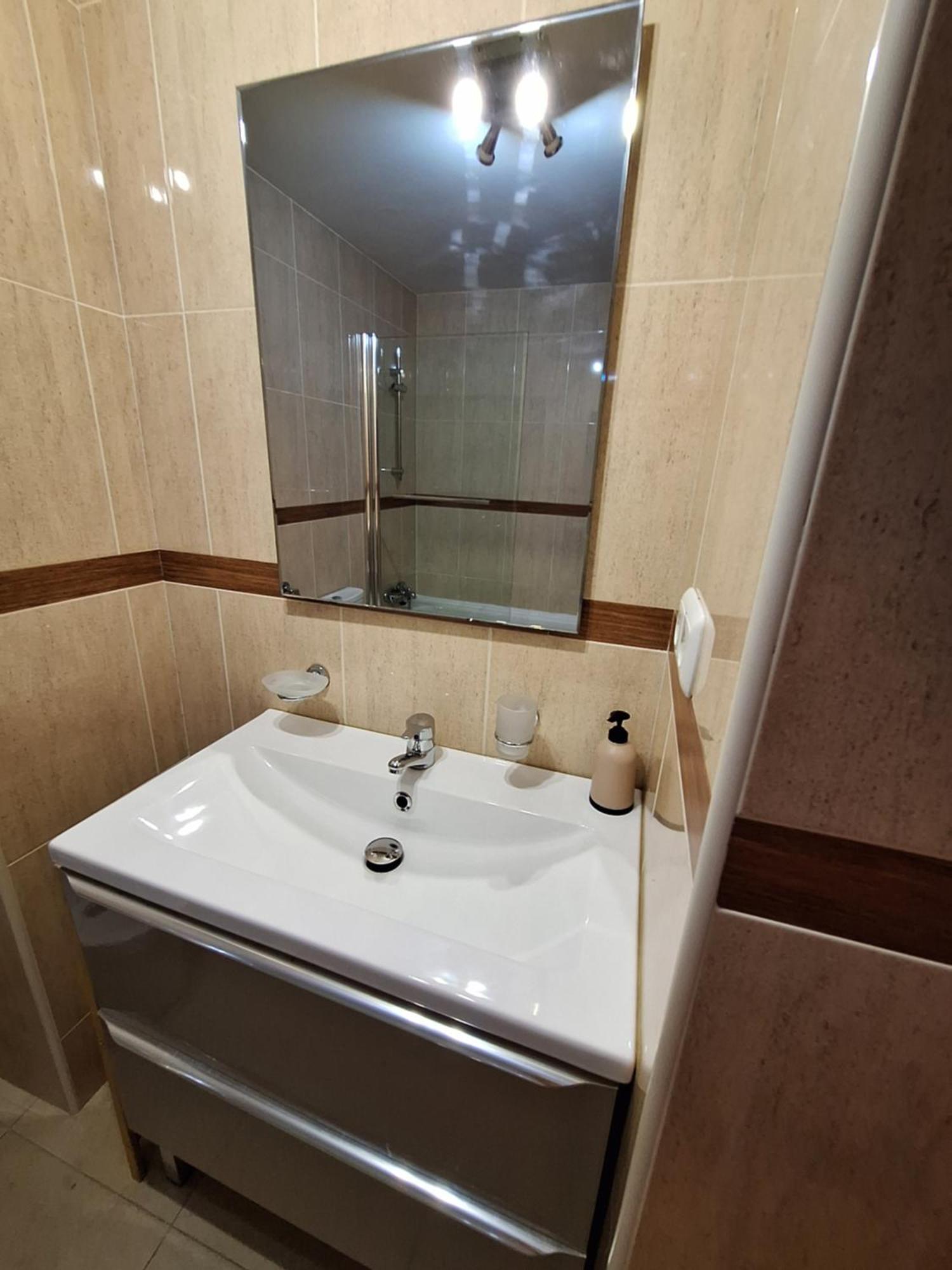 Apartamento Almerimar Primera Linea De Playa ภายนอก รูปภาพ