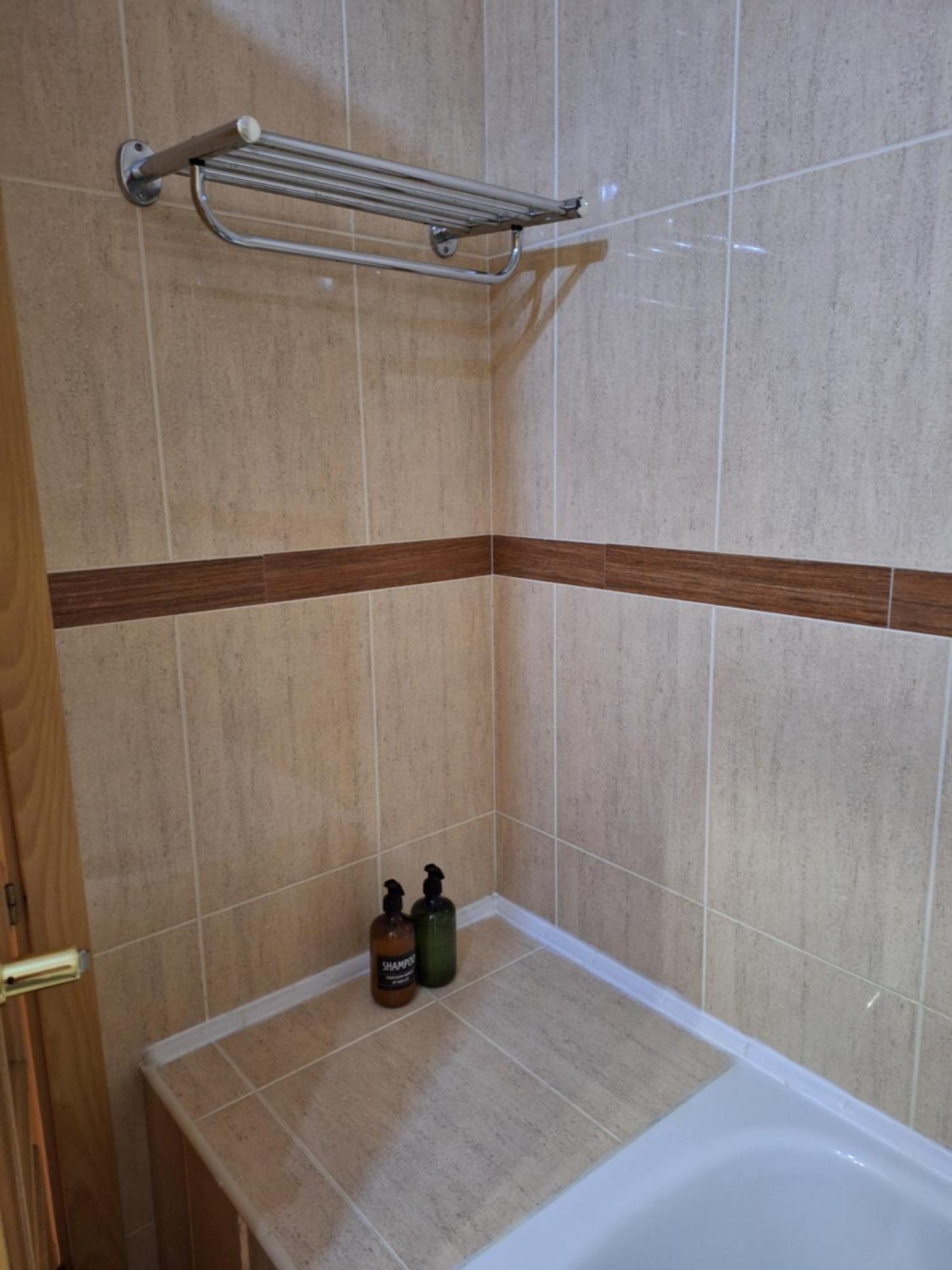 Apartamento Almerimar Primera Linea De Playa ภายนอก รูปภาพ