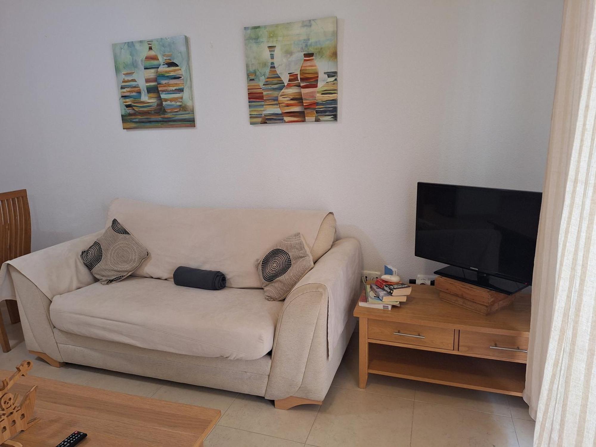 Apartamento Almerimar Primera Linea De Playa ภายนอก รูปภาพ