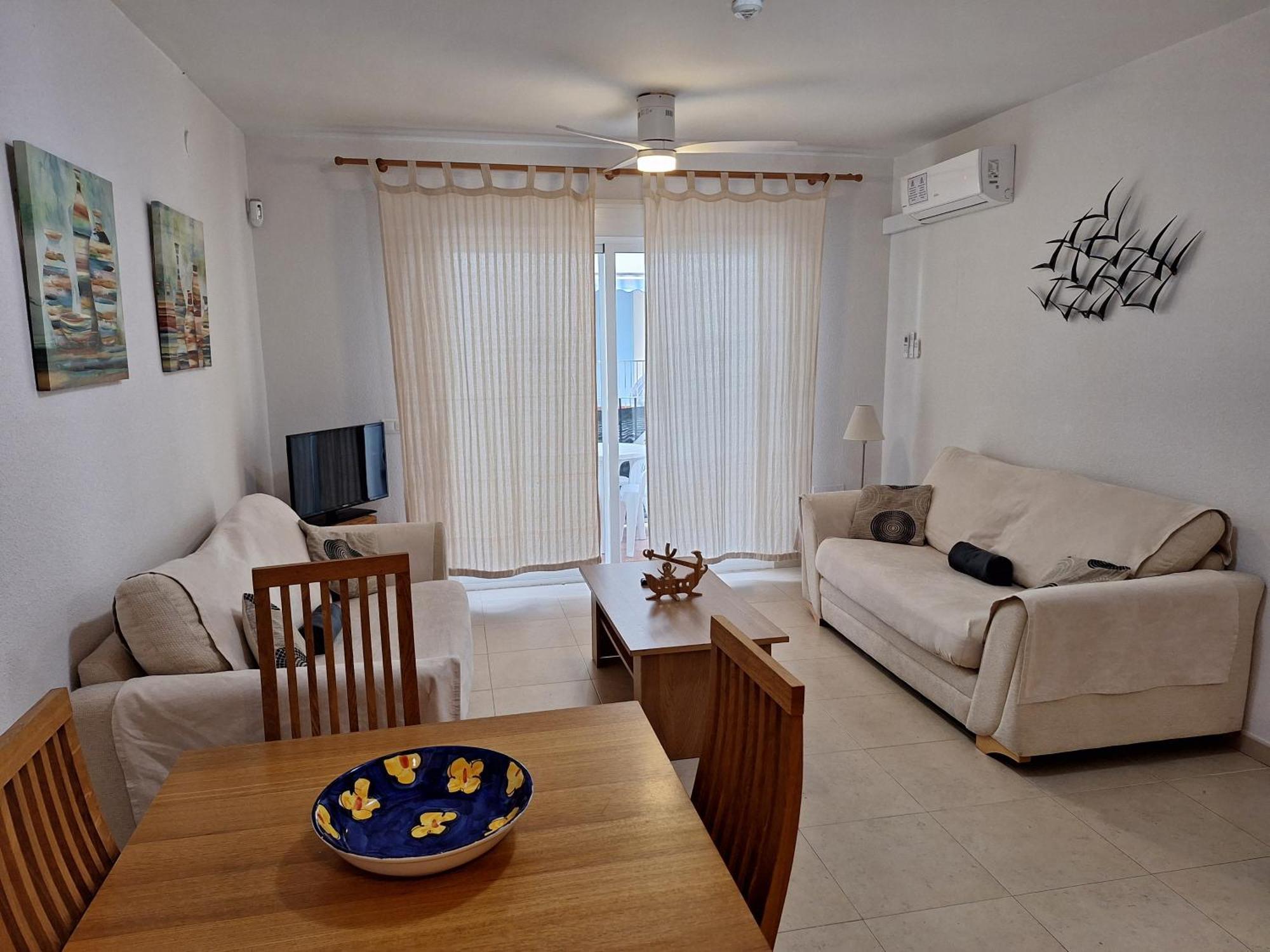 Apartamento Almerimar Primera Linea De Playa ภายนอก รูปภาพ