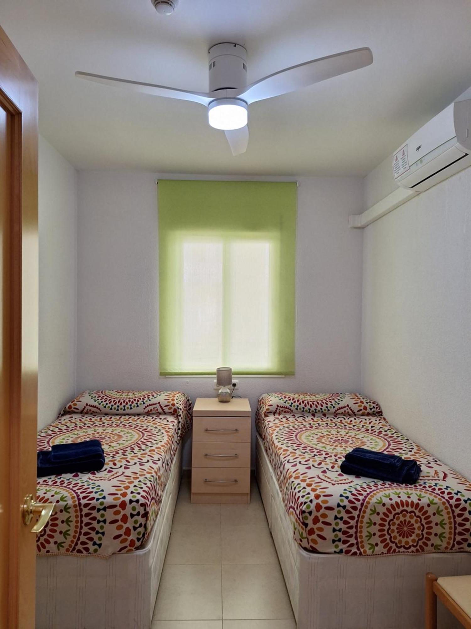Apartamento Almerimar Primera Linea De Playa ภายนอก รูปภาพ